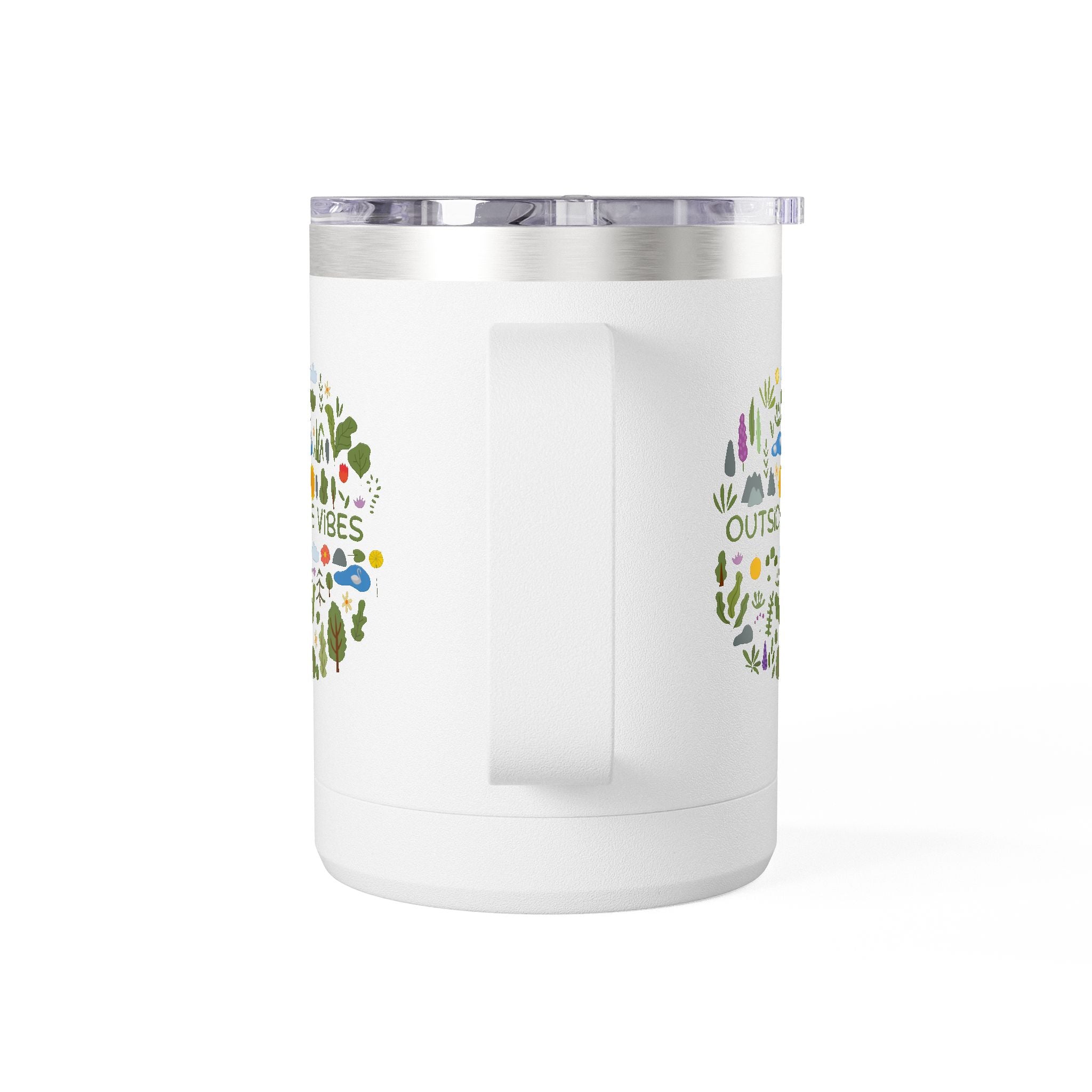 Outside Vibes (Mug)