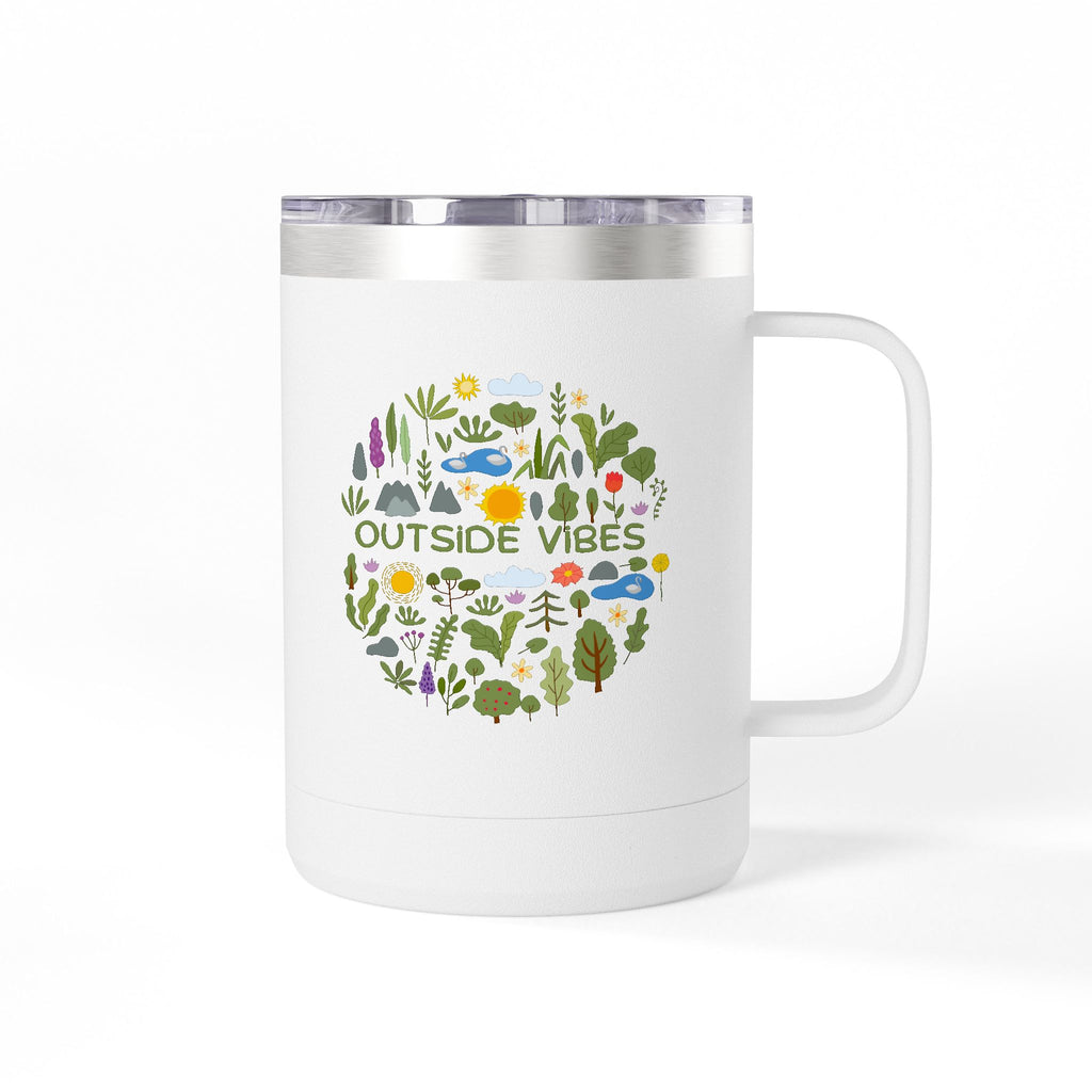 Outside Vibes (Mug)