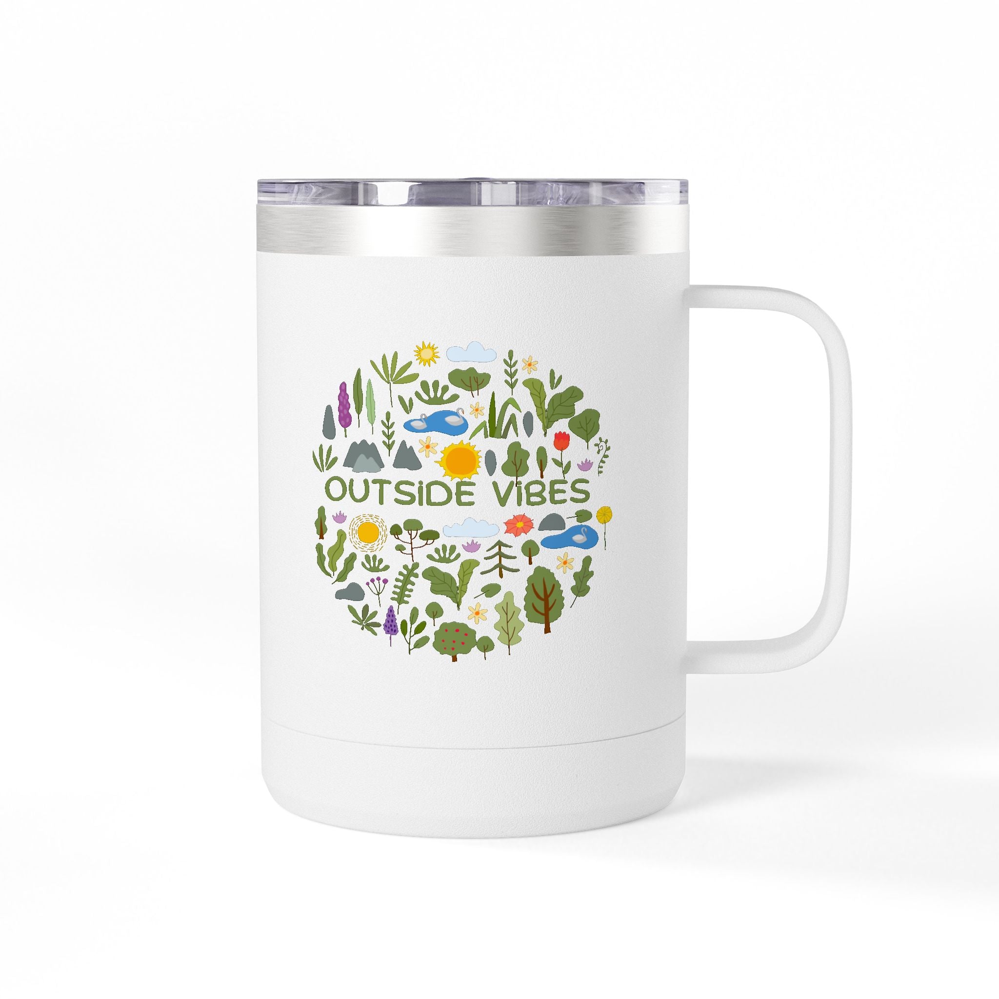 Outside Vibes (Mug)