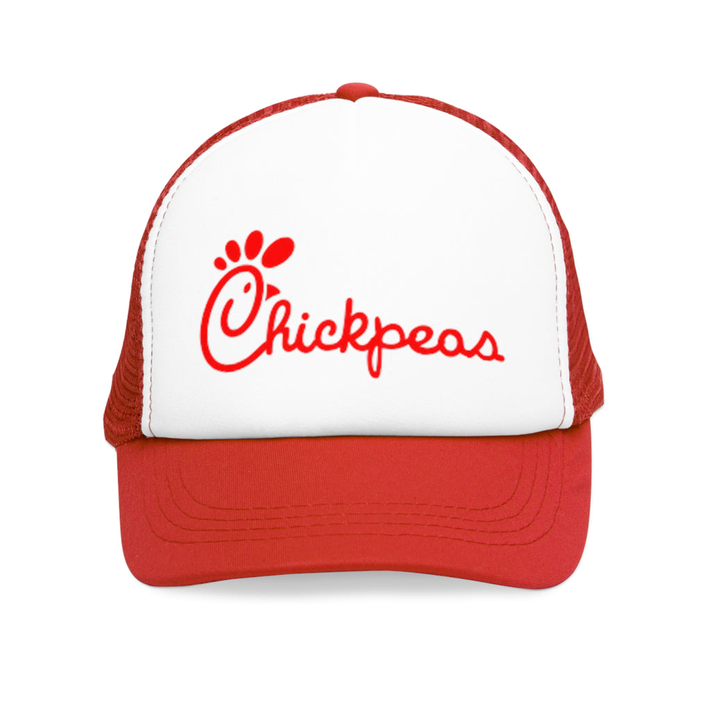 Chickpeas Trucker Cap