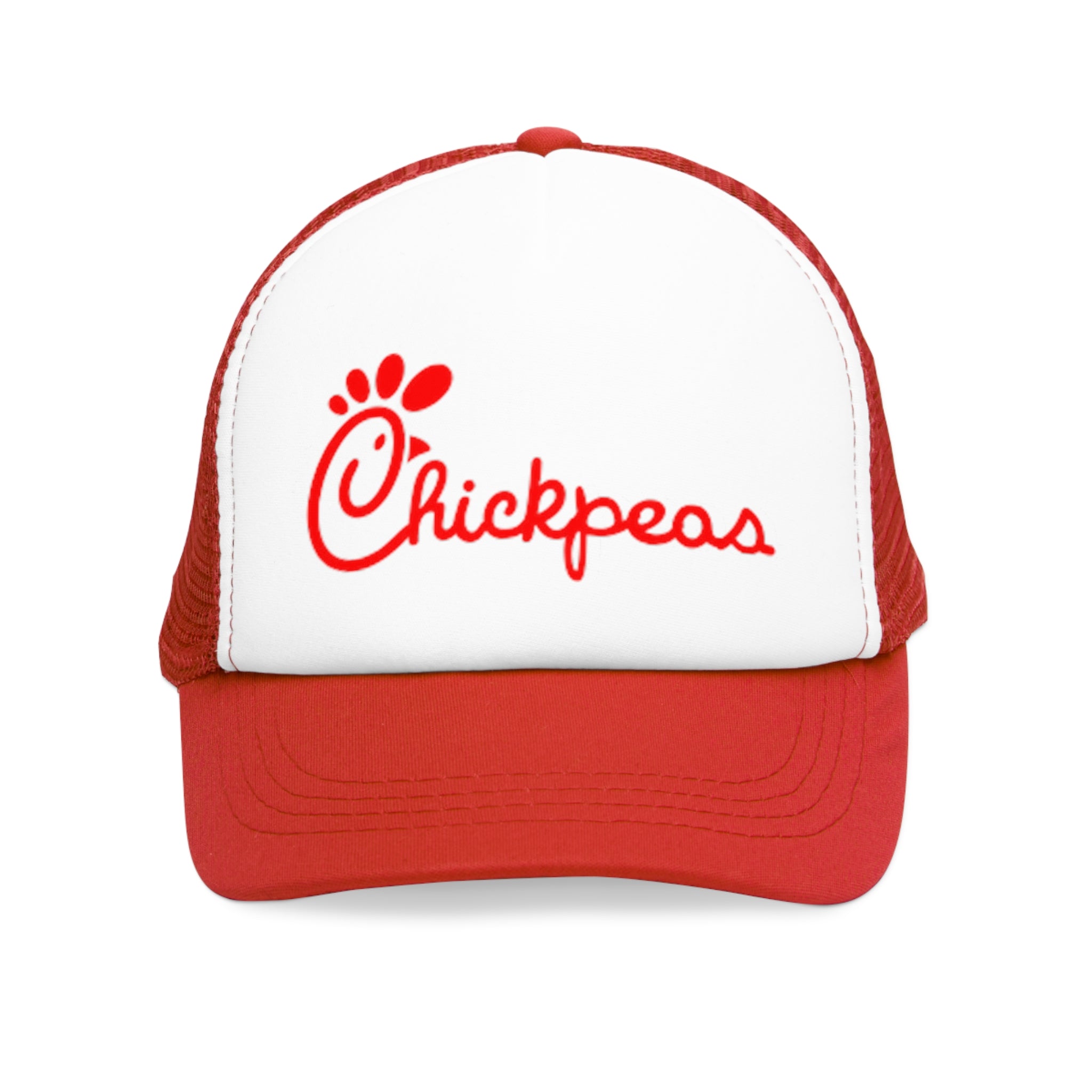 Chickpeas Trucker Cap