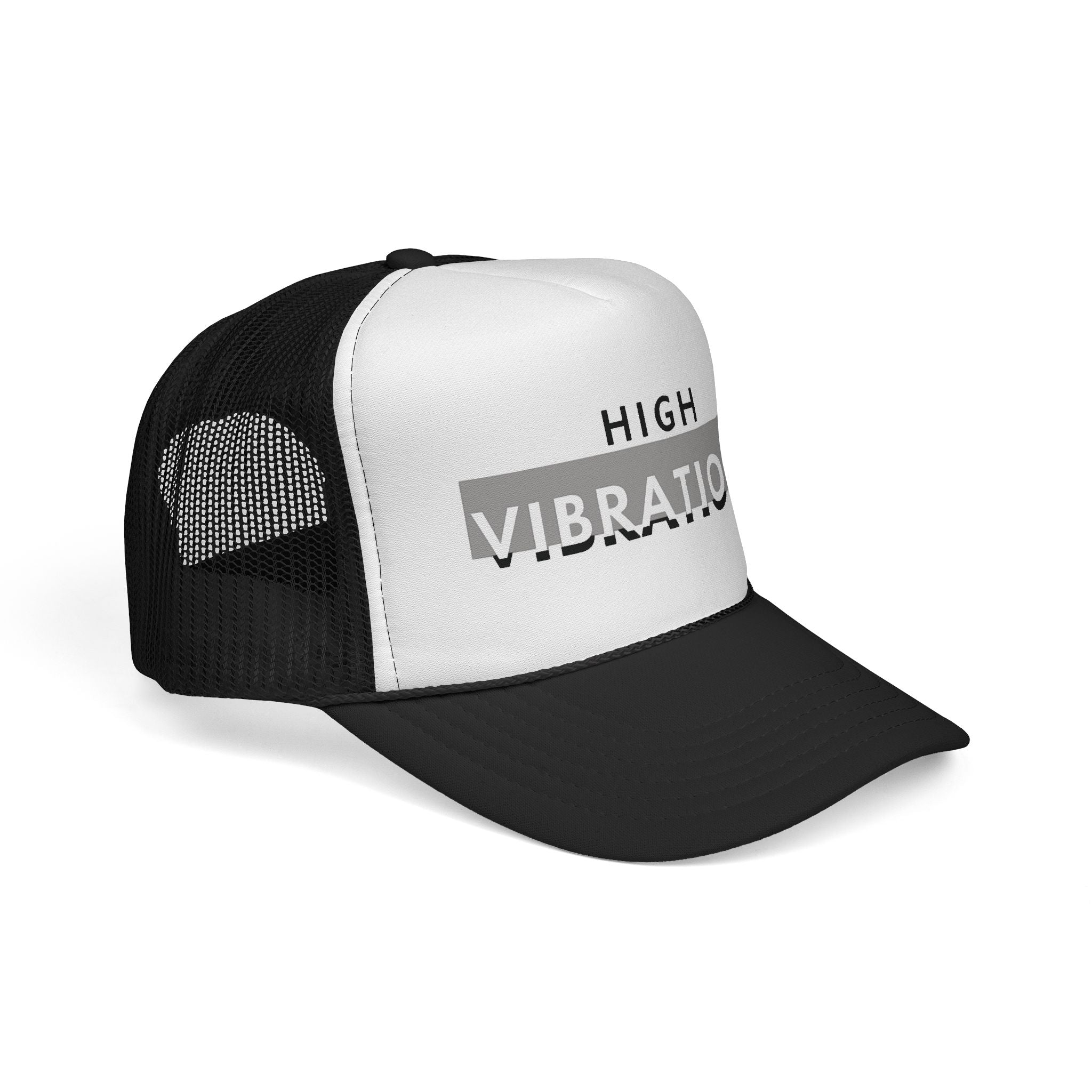 High Vibrations Trucker Cap