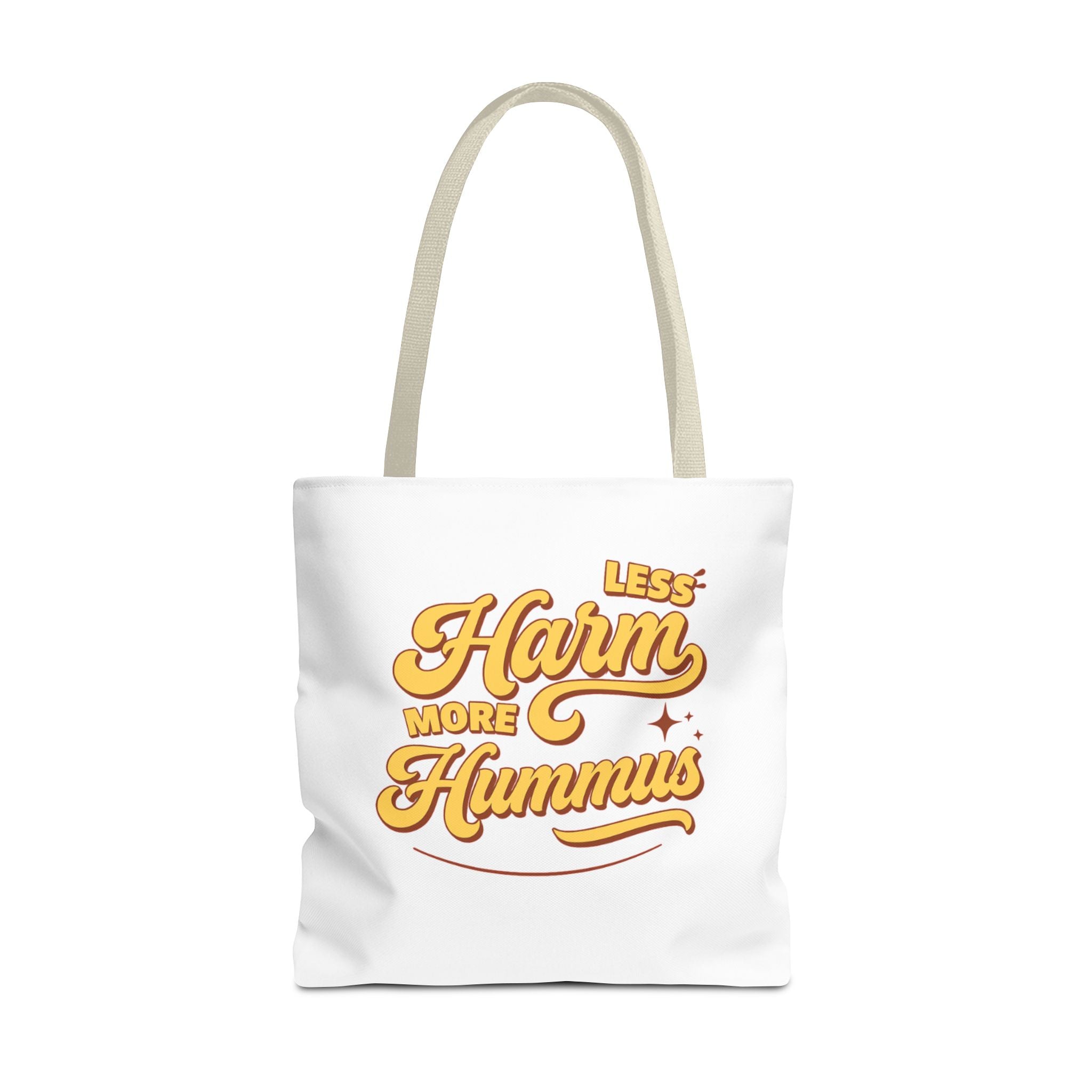 Less Harm More Hummus (Tote)