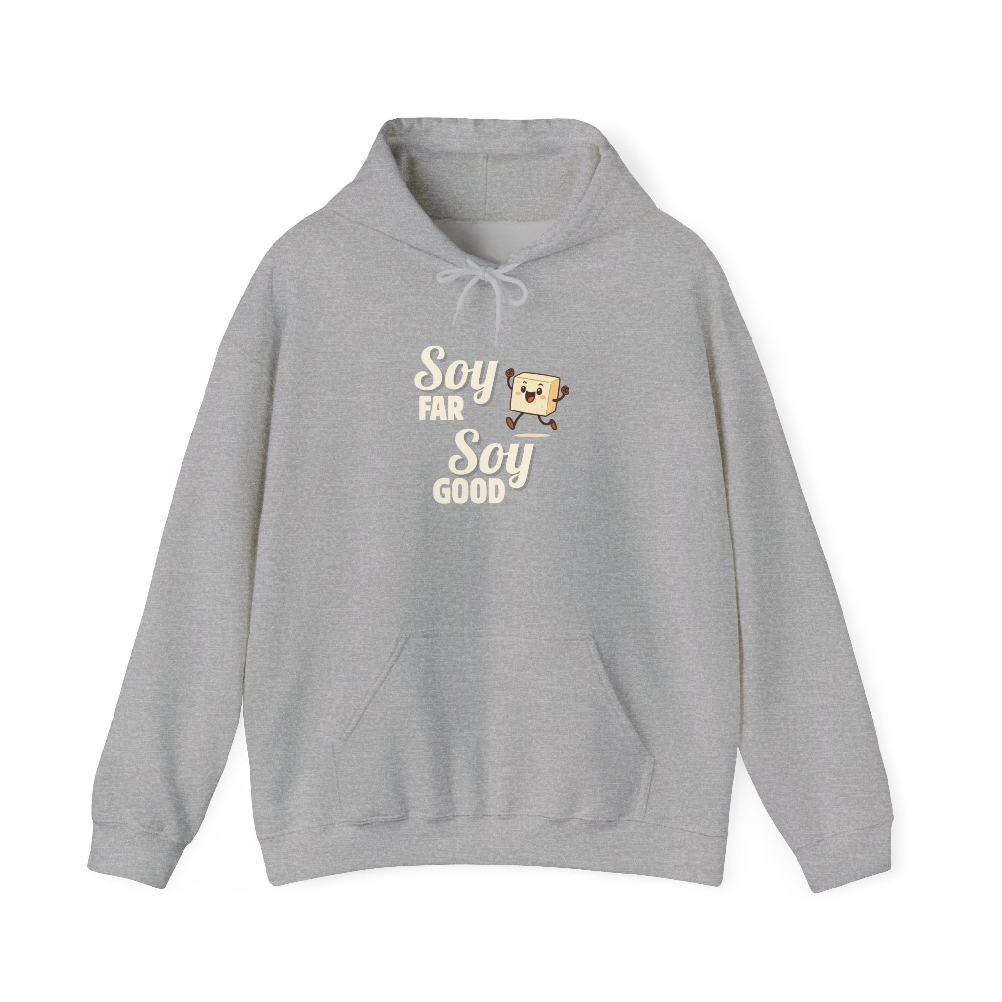 Soy Far, Soy Good