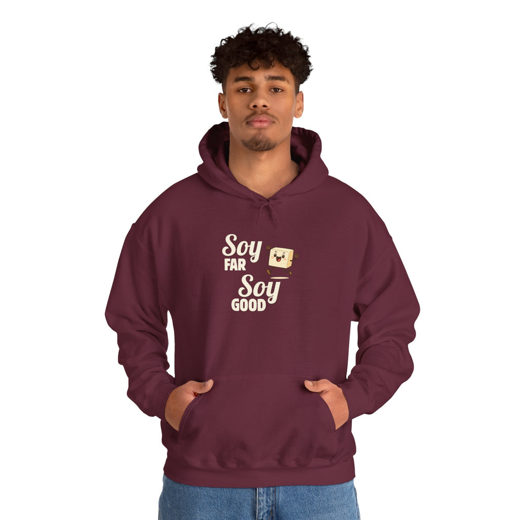 Soy Far, Soy Good