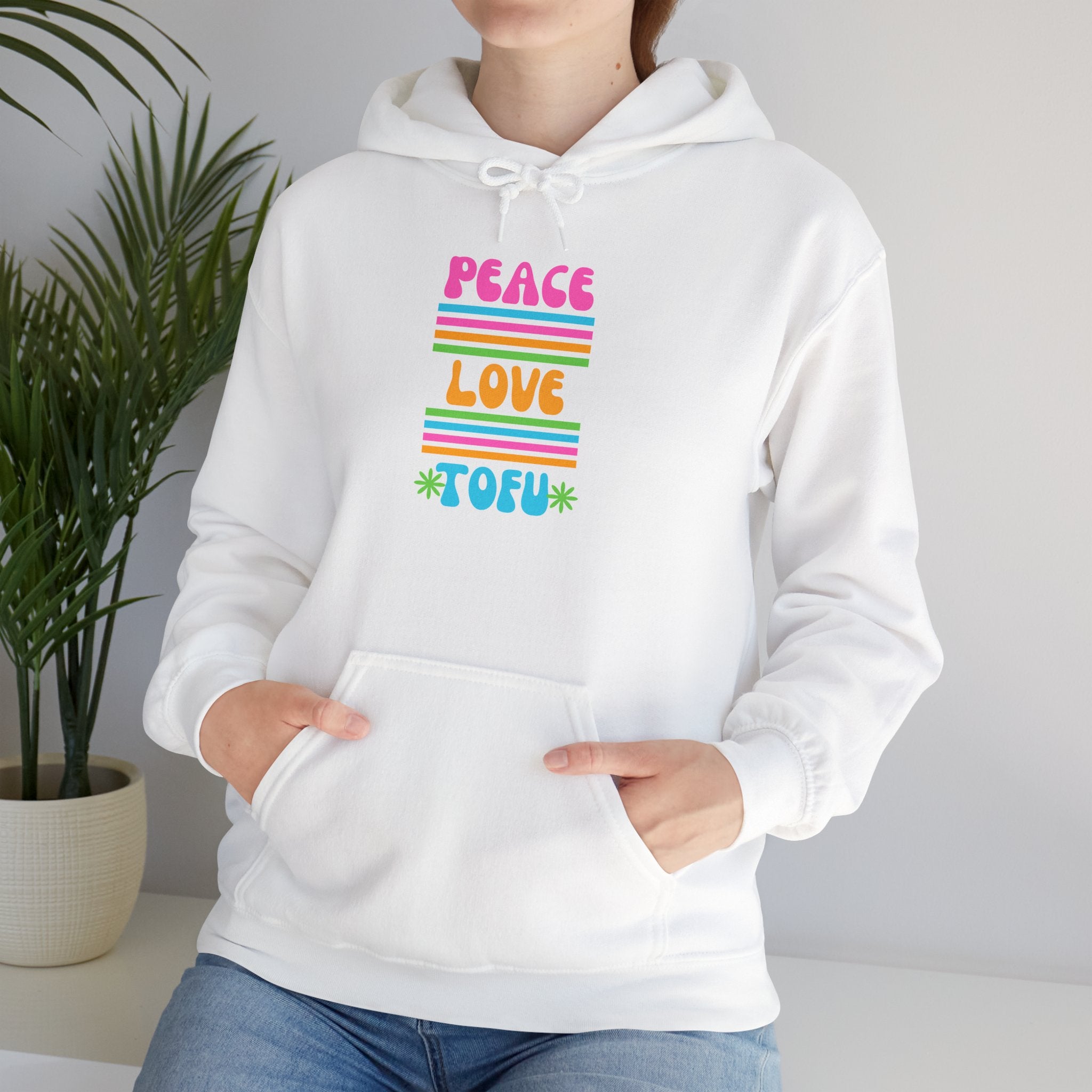 Peace | Love | Tofu