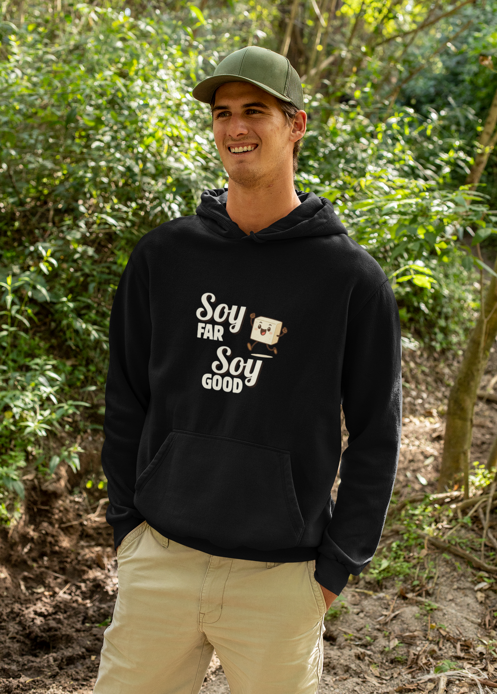 Soy Far, Soy Good