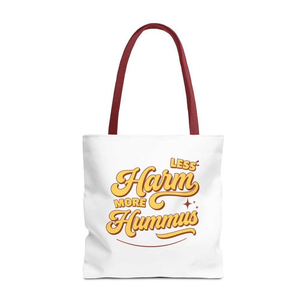 Less Harm More Hummus