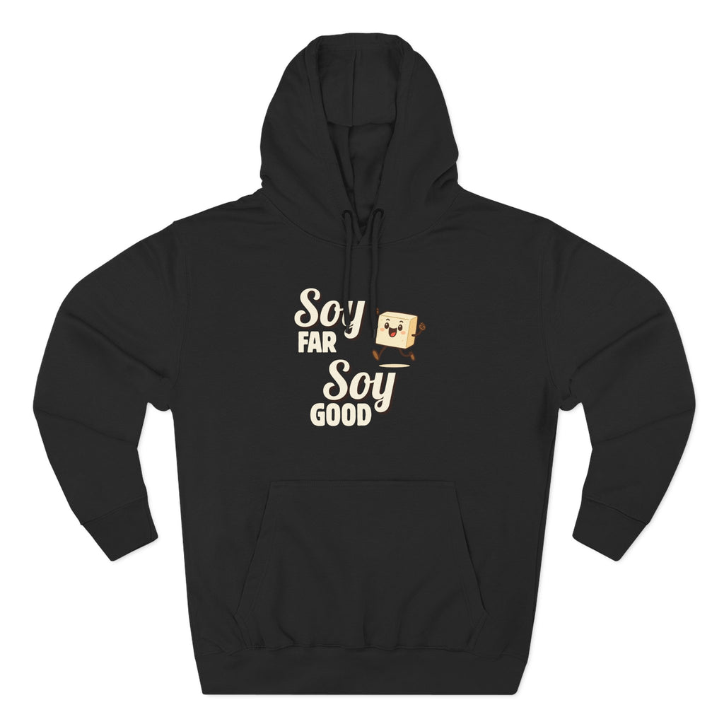 Soy Far, Soy Good (Heavyweight)