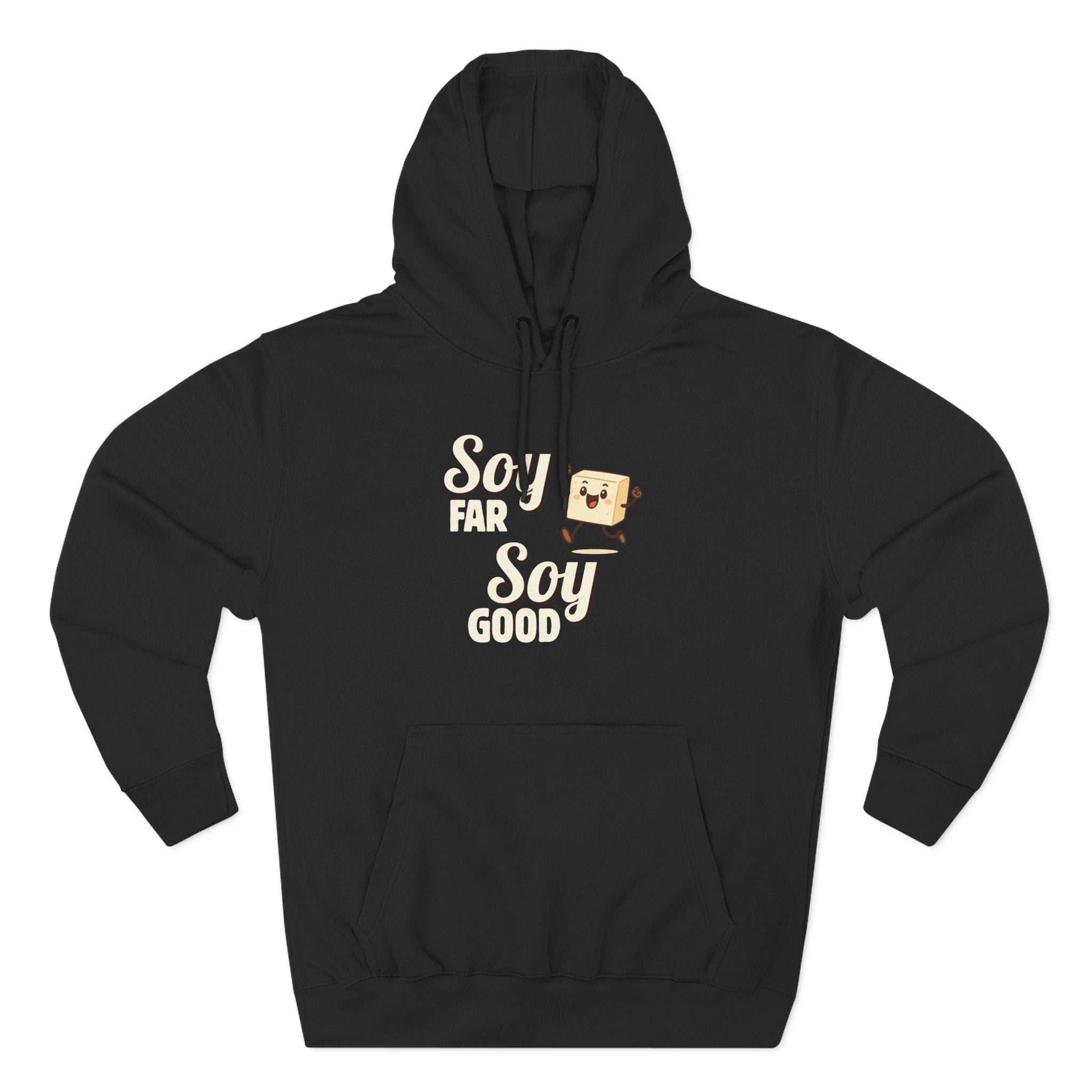 Soy Far, Soy Good (Heavyweight)