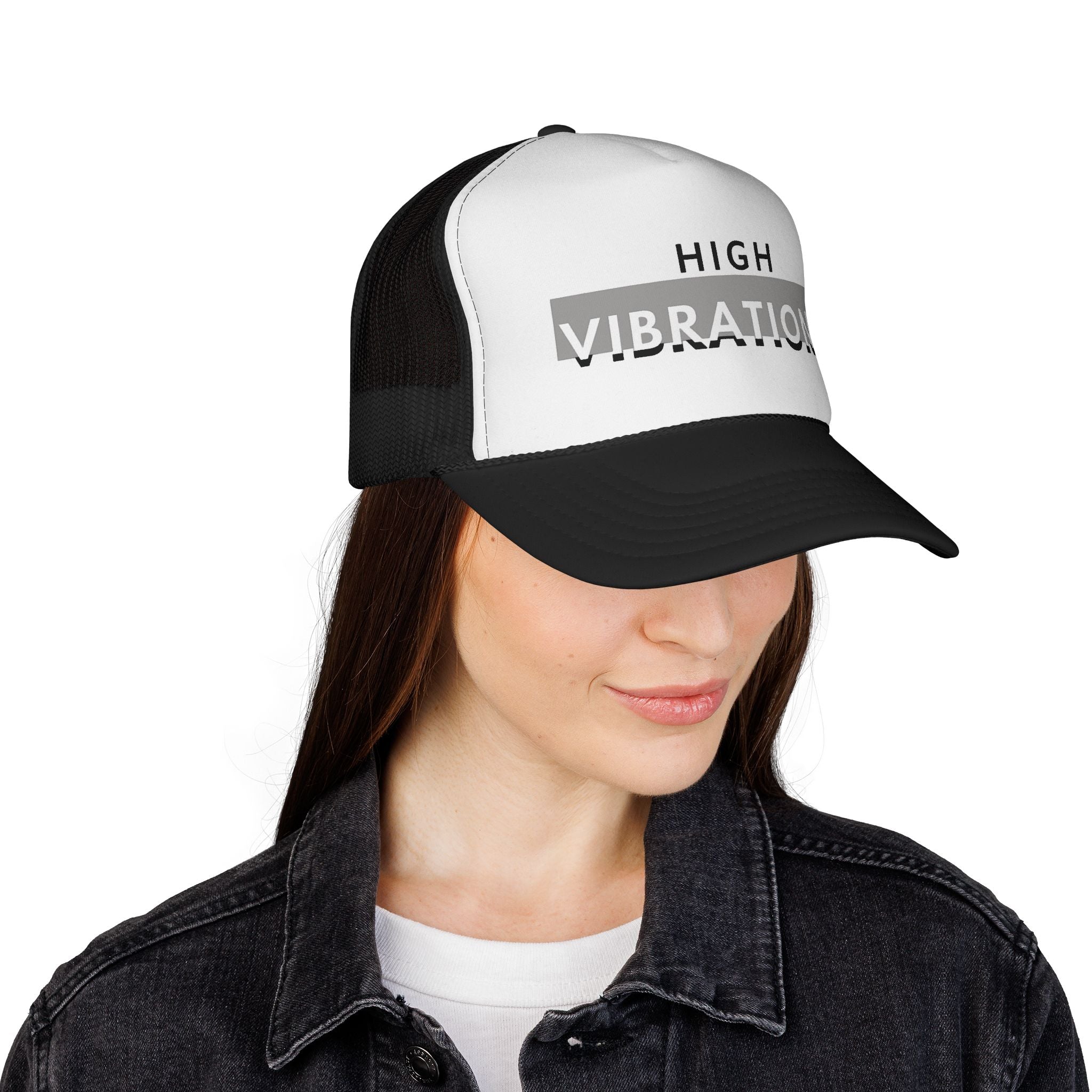 High Vibrations Trucker Cap