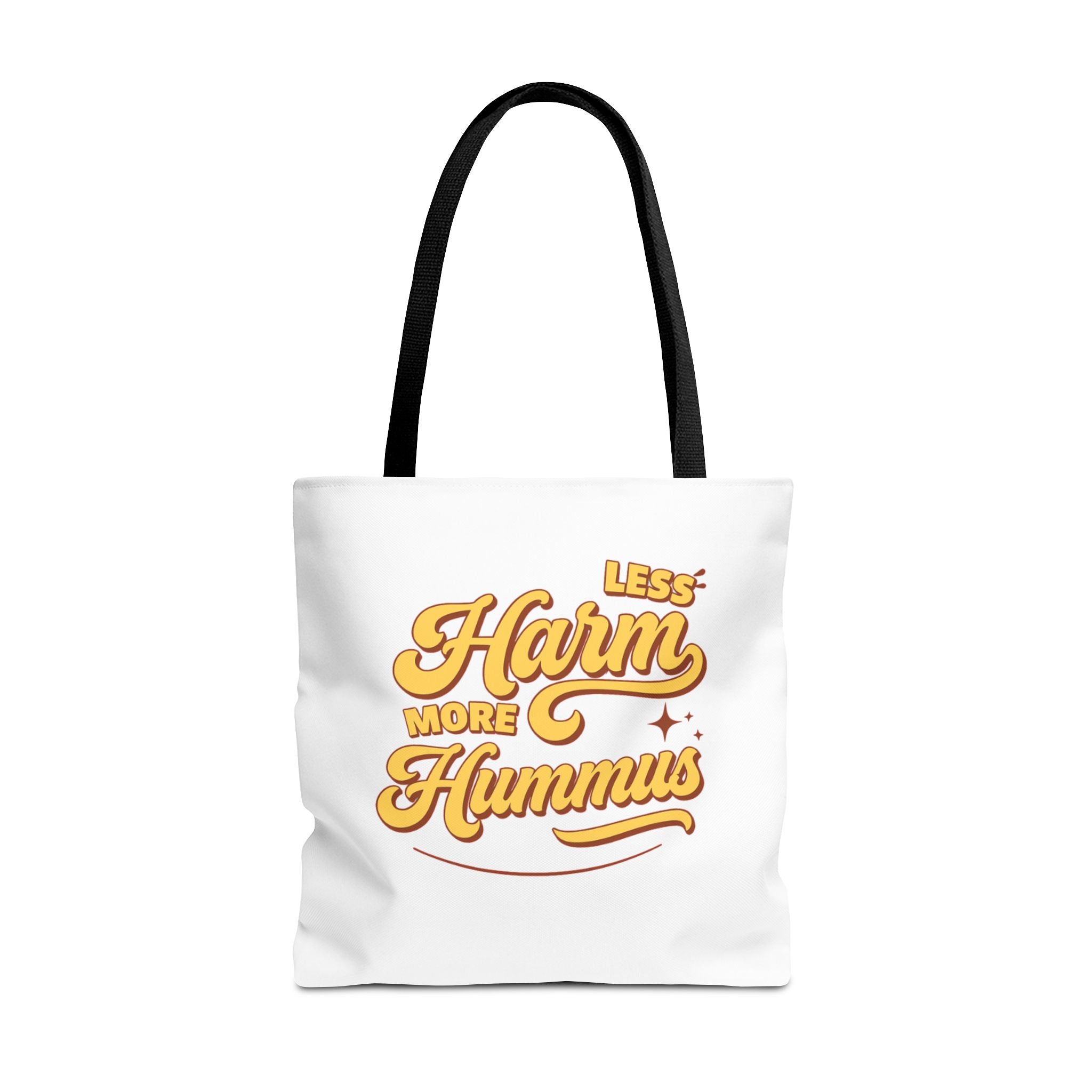 Less Harm More Hummus (Tote)