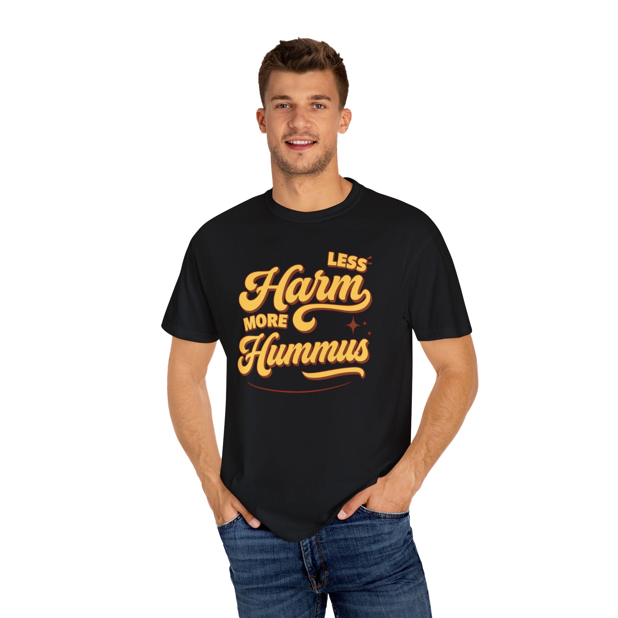 Less Harm More Hummus