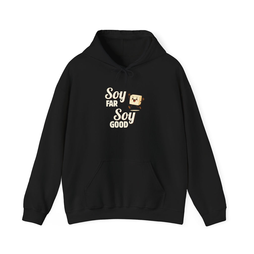 Soy Far, Soy Good