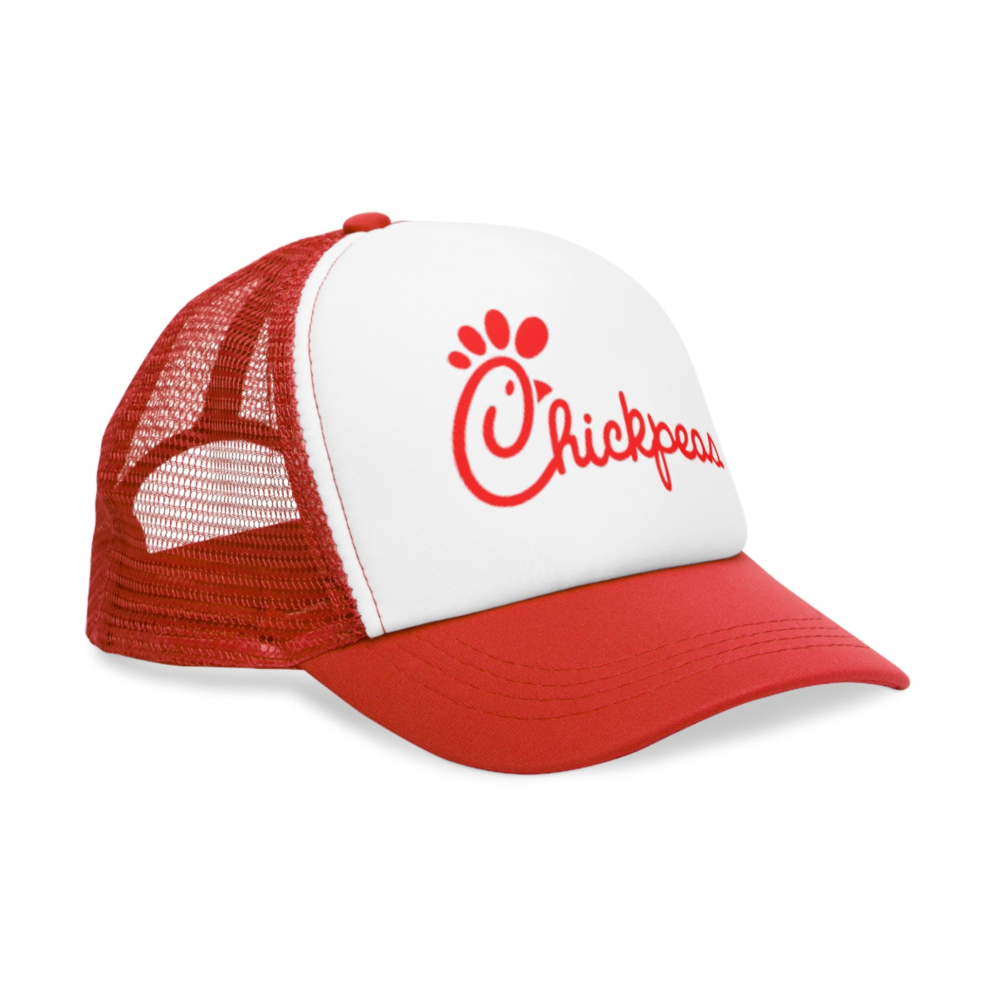 Chickpeas Trucker Cap