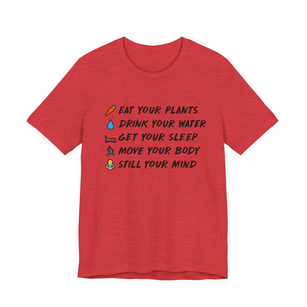 5 Pillars
