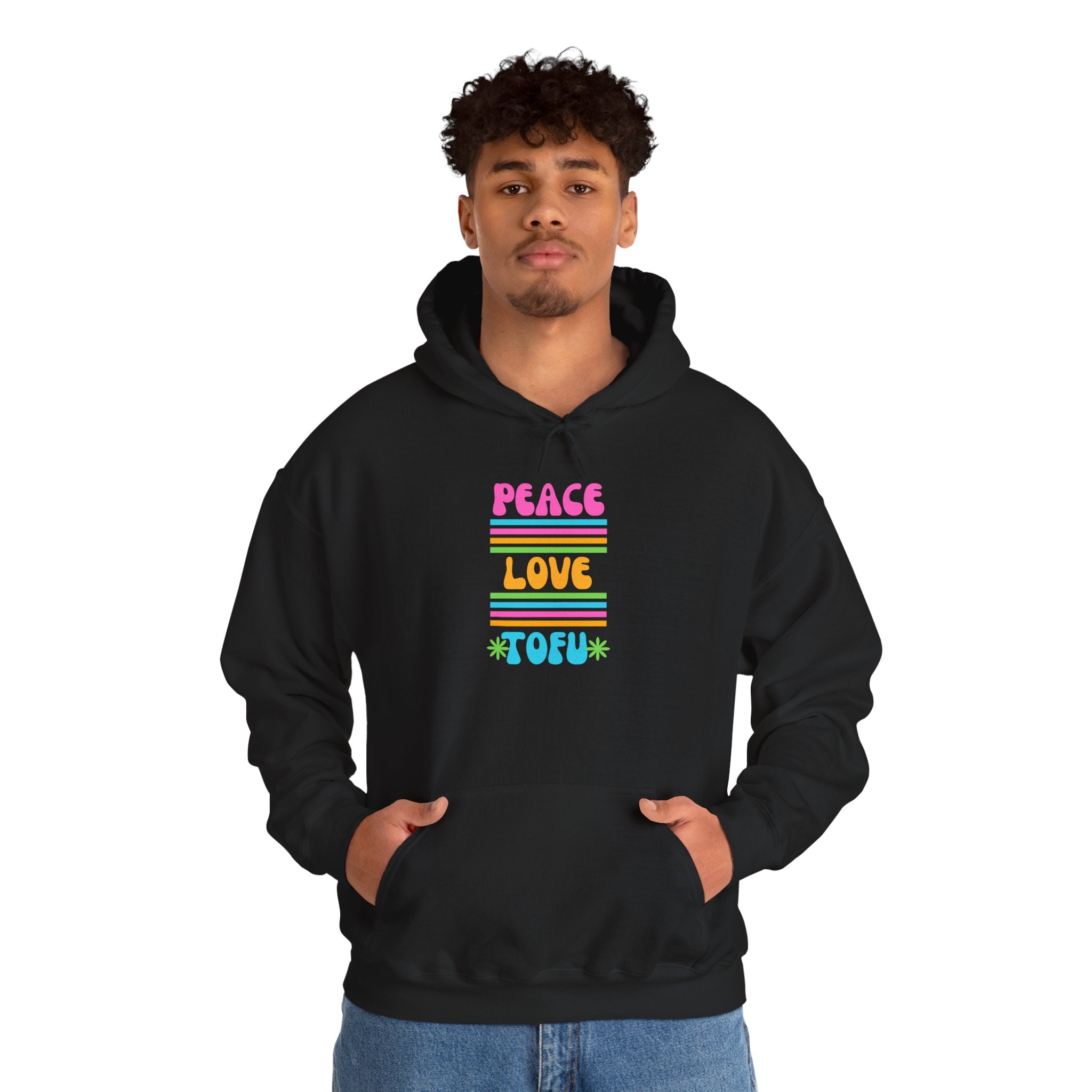Peace | Love | Tofu