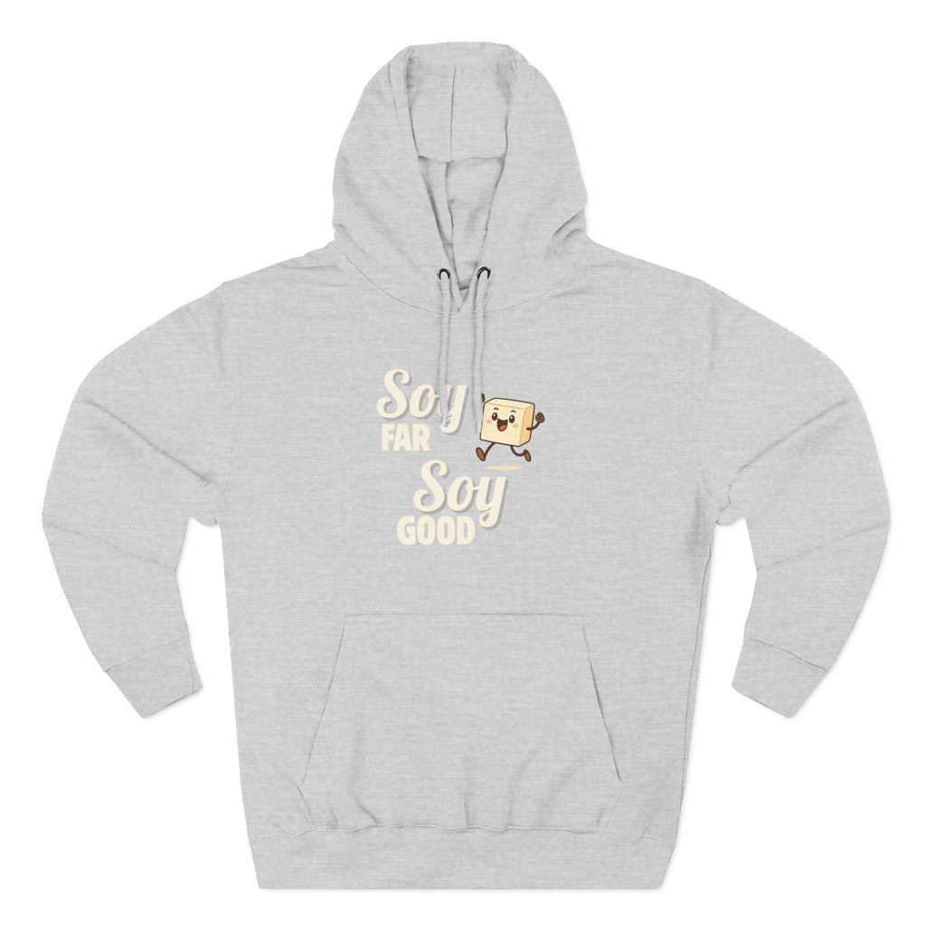 Soy Far, Soy Good (Heavyweight)