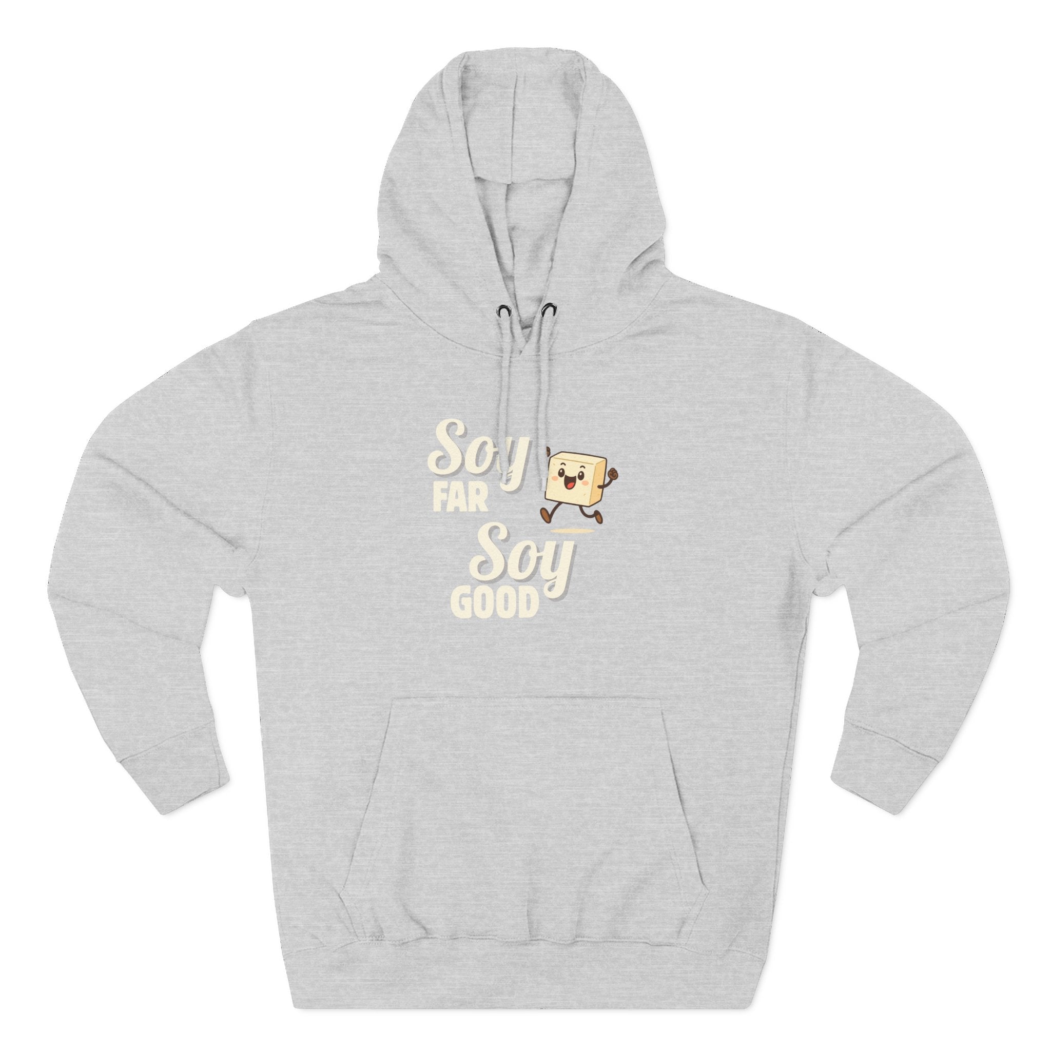 Soy Far, Soy Good (Heavyweight)