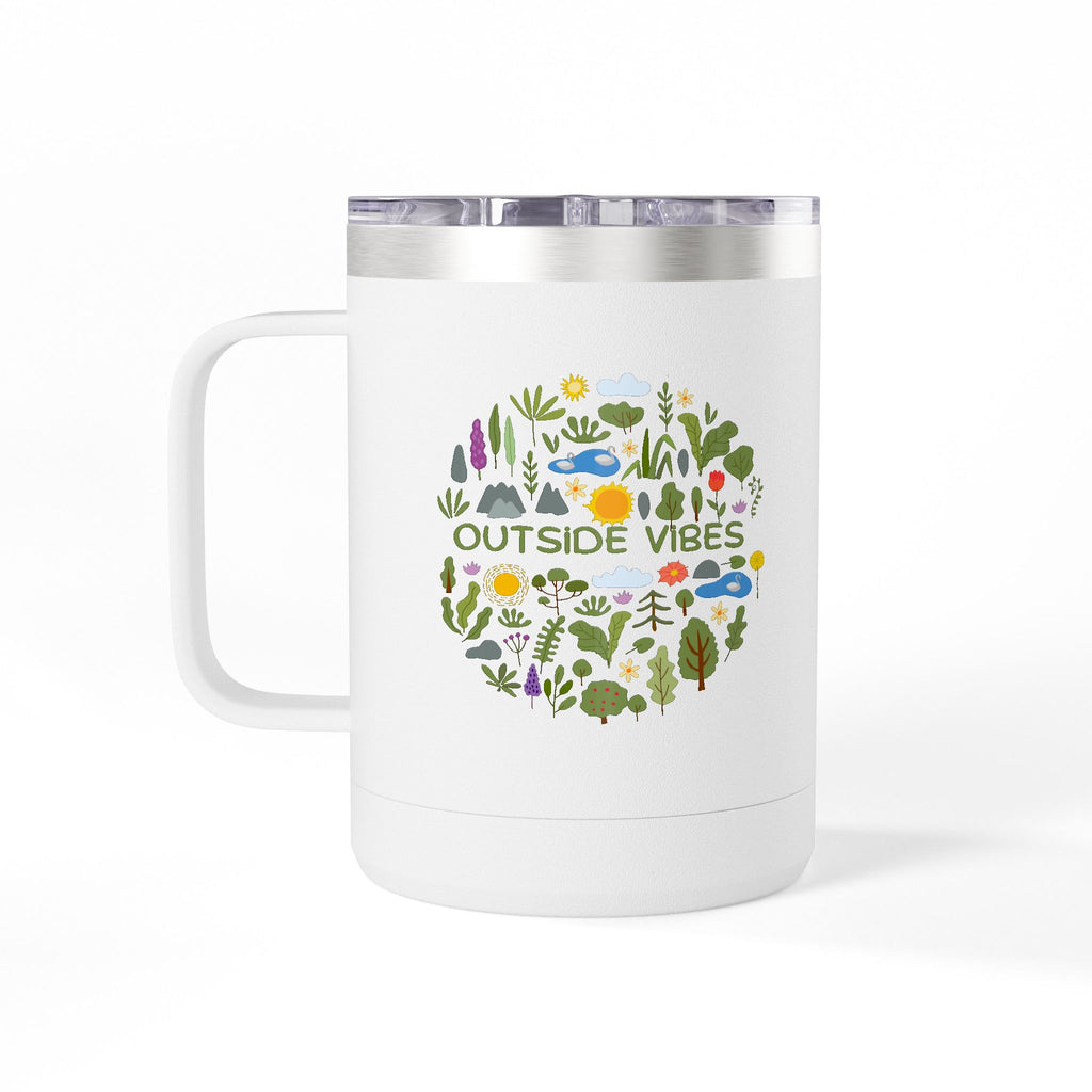 Outside Vibes (Mug)
