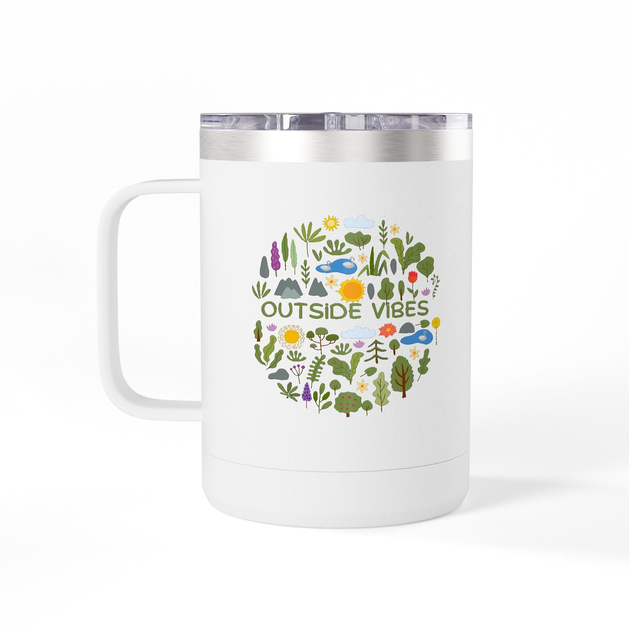Outside Vibes (Mug)