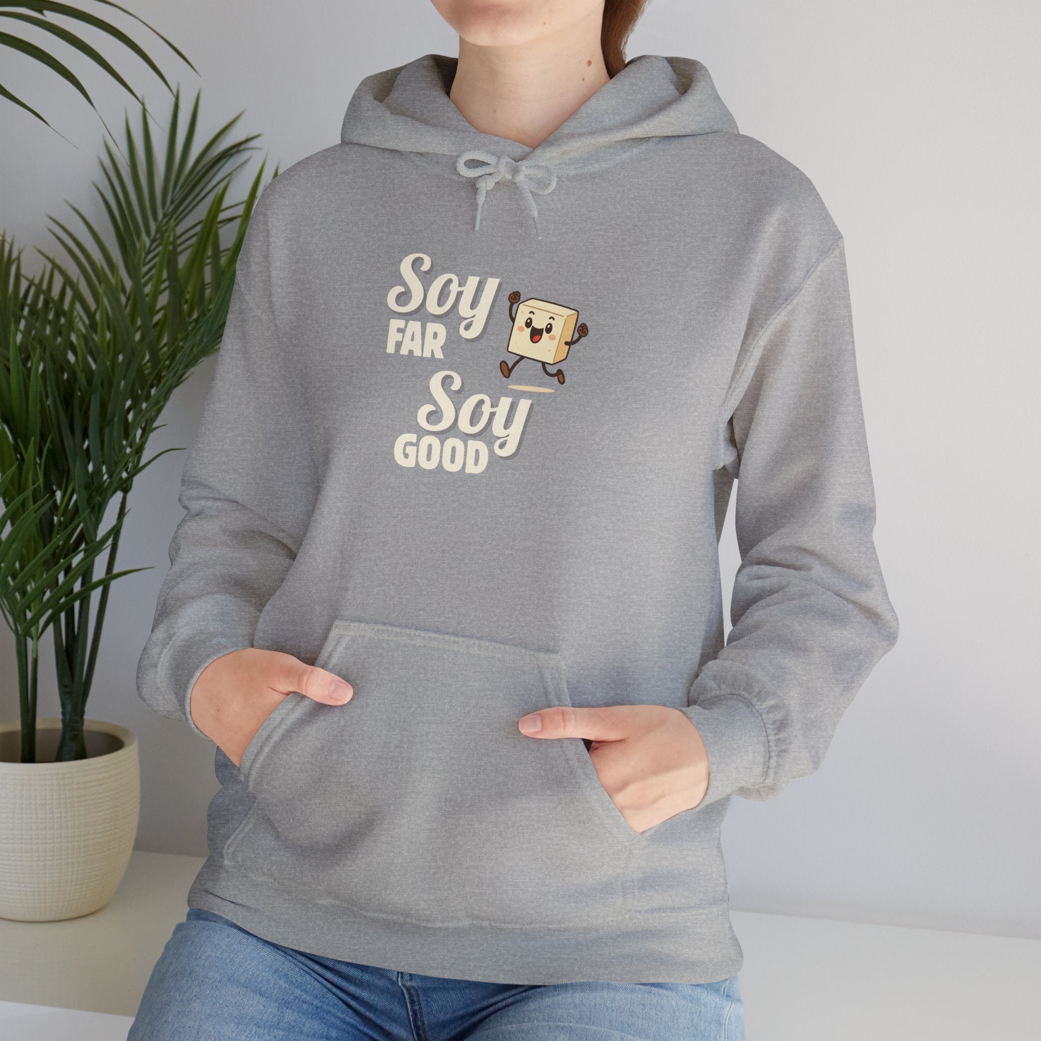 Soy Far, Soy Good