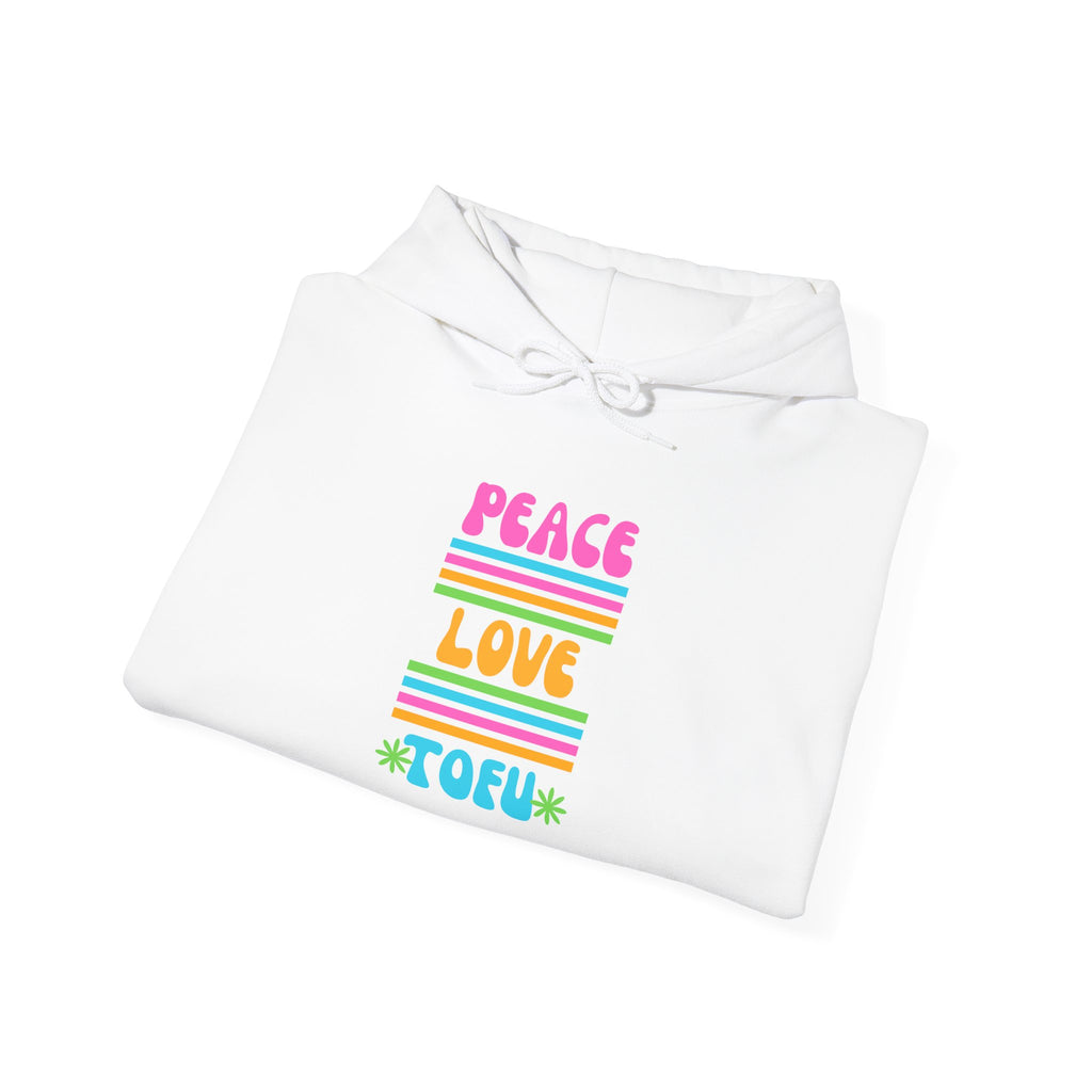 Peace | Love | Tofu