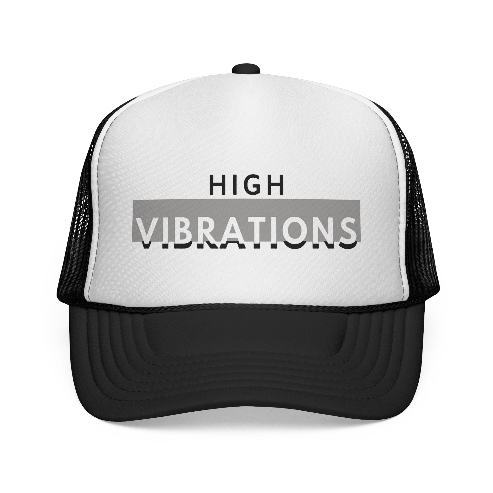 High Vibrations Trucker Cap