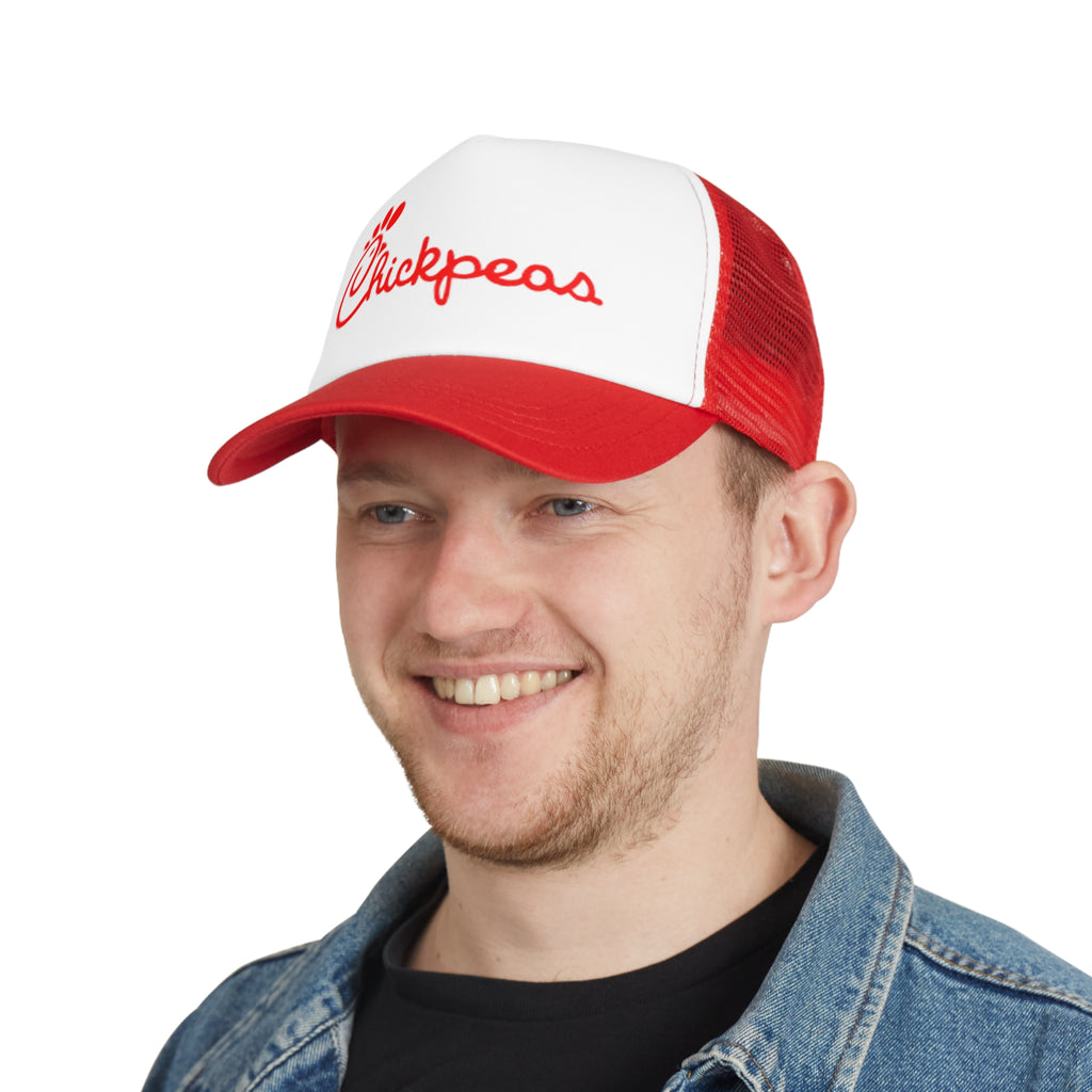Chickpeas Trucker Cap